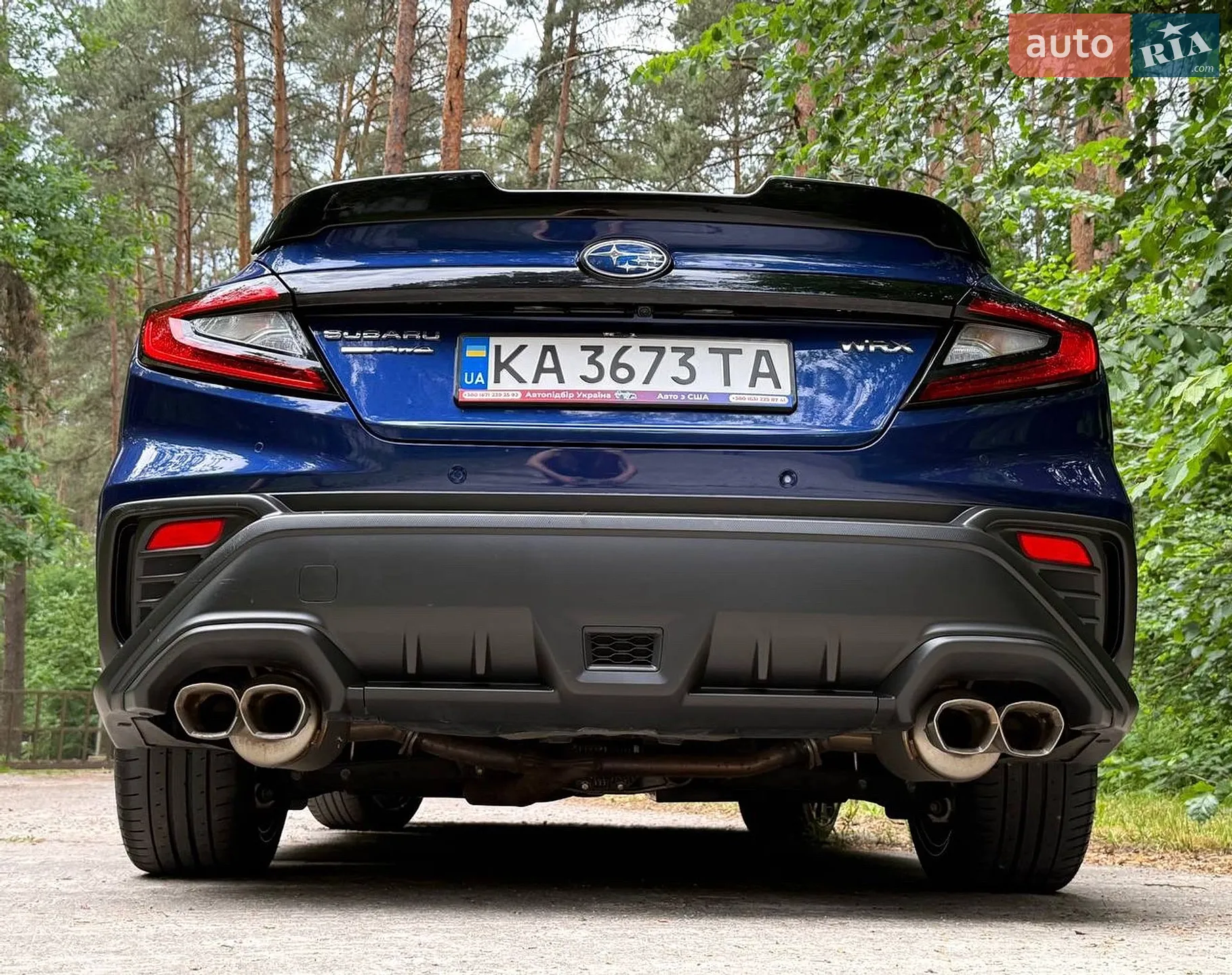 2022 Subaru WRX - мініатюра 10