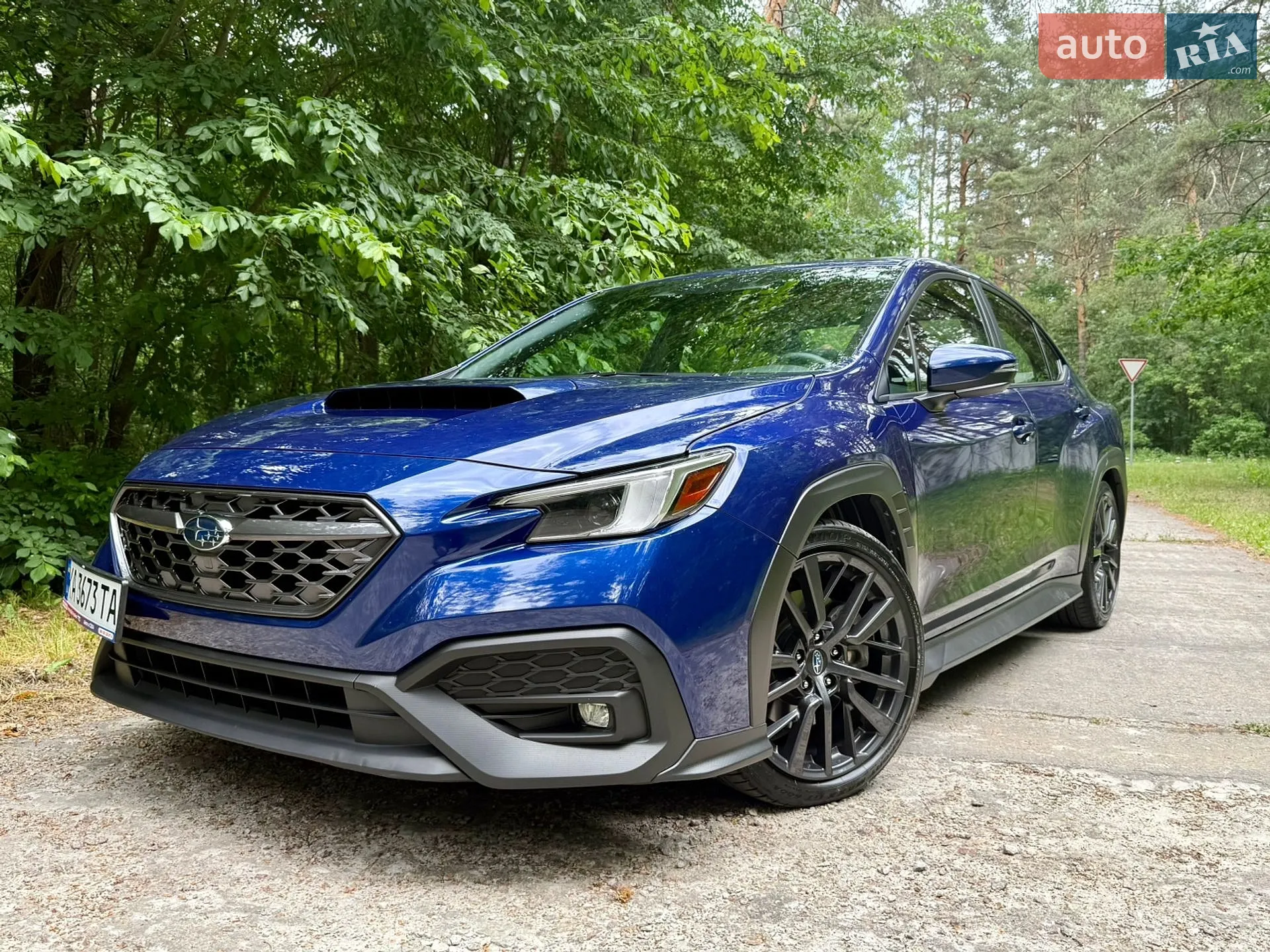 2022 Subaru WRX - мініатюра 12
