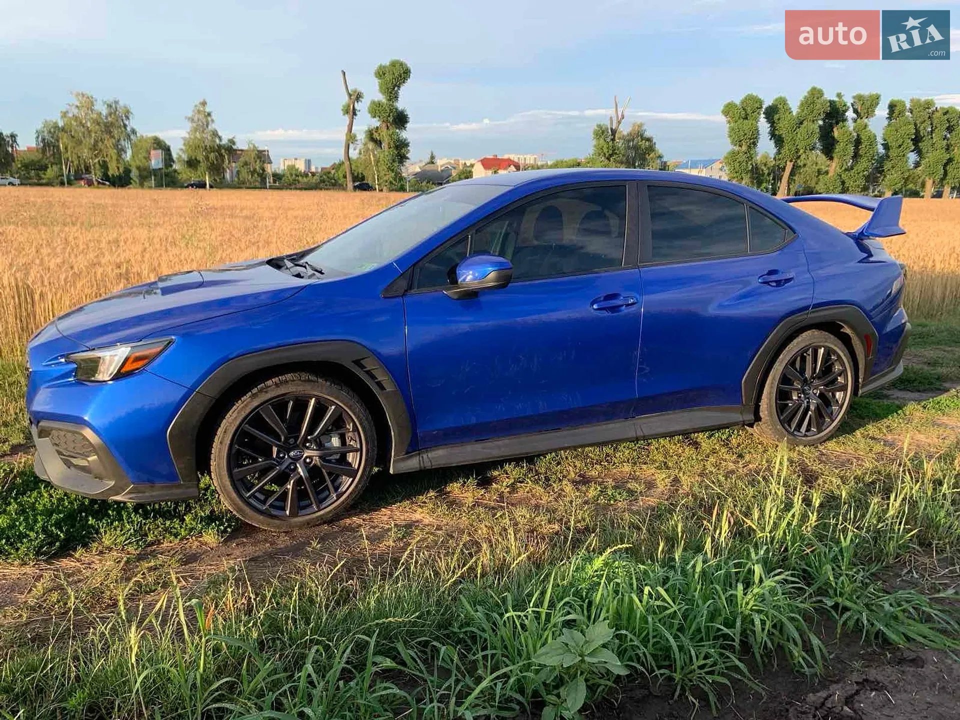 2024 Subaru WRX - мініатюра 3