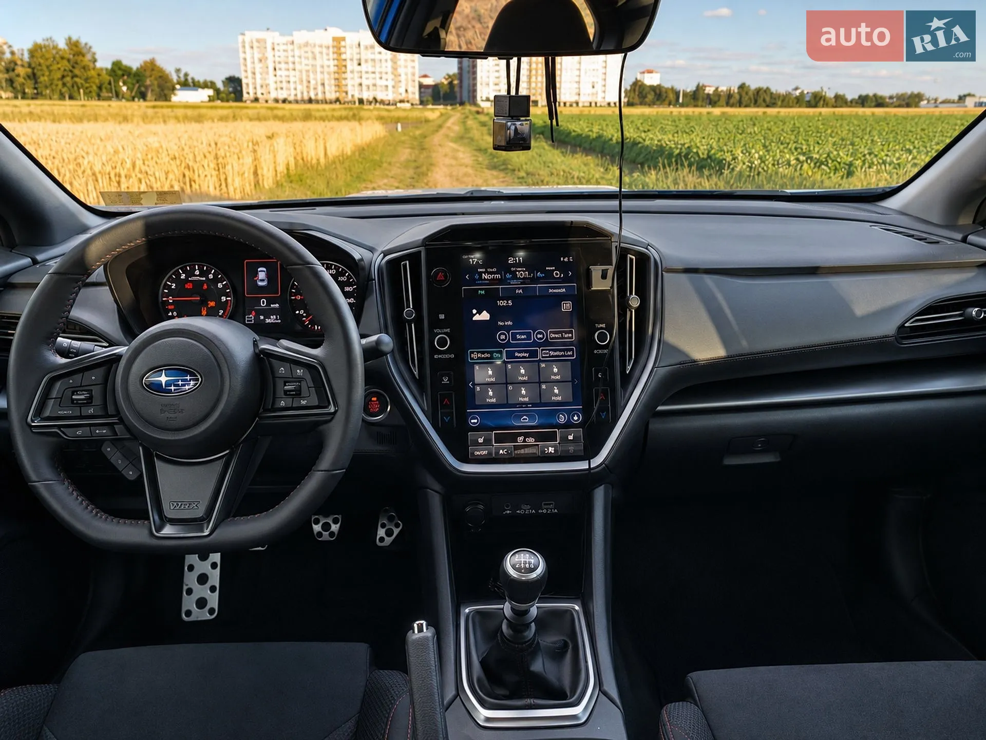 2024 Subaru WRX - мініатюра 9