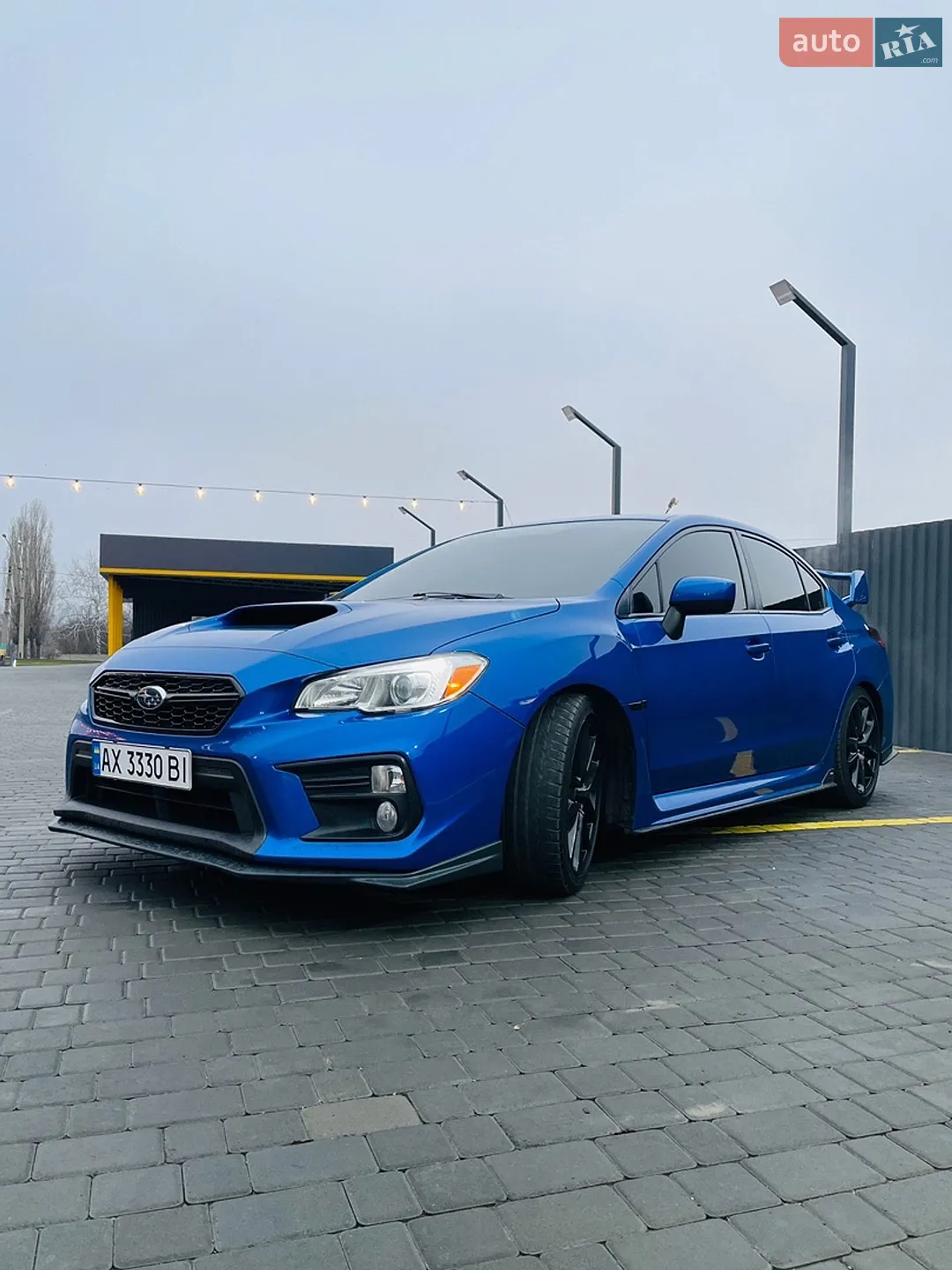 2021 Subaru WRX - мініатюра 2