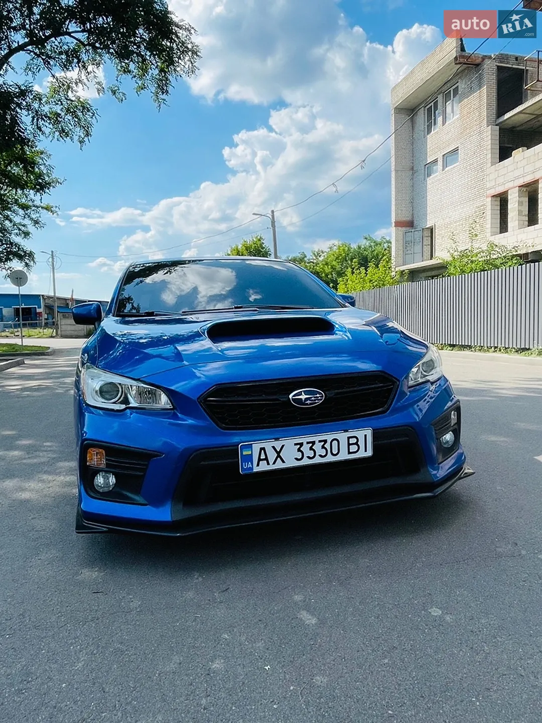 2021 Subaru WRX - мініатюра 6