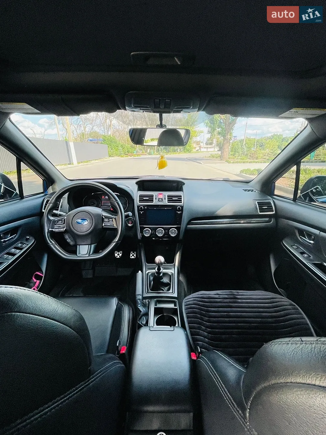 2021 Subaru WRX - мініатюра 19