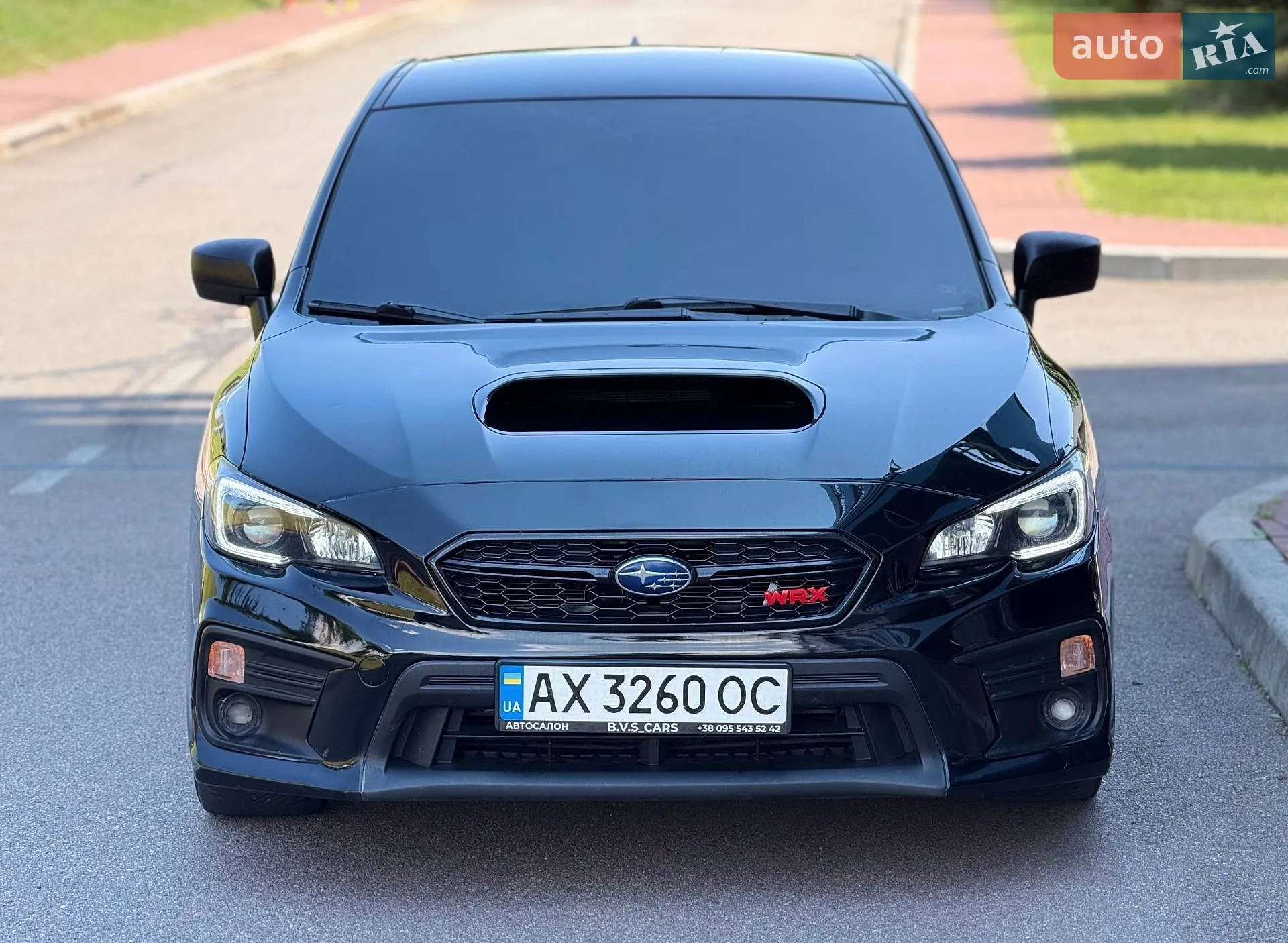 2018 Subaru WRX - мініатюра 7