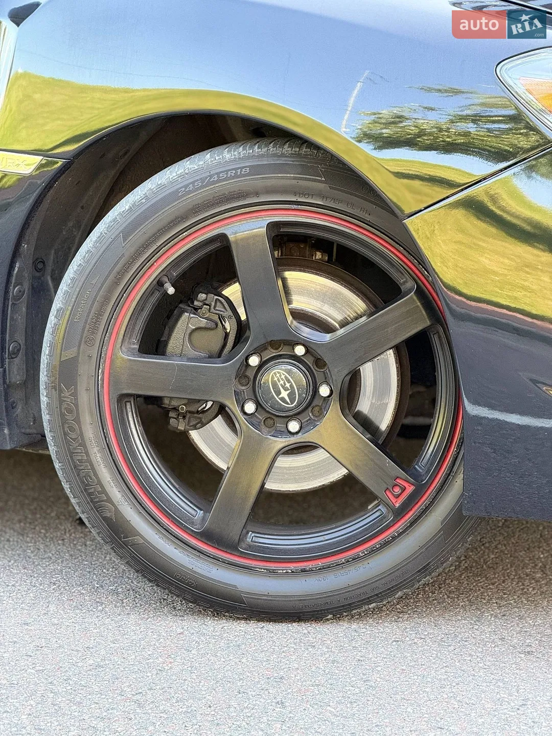 2018 Subaru WRX - мініатюра 6