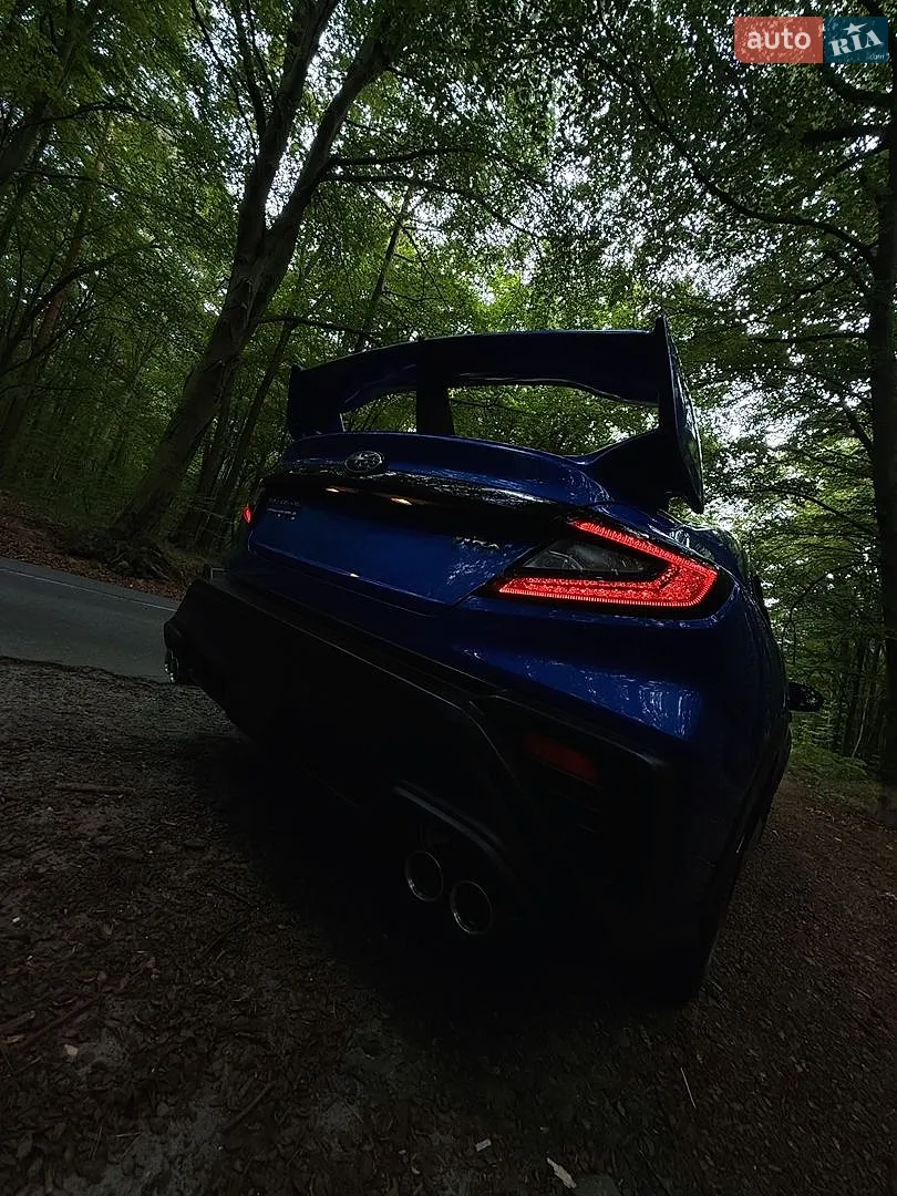 2022 Subaru WRX - мініатюра 3