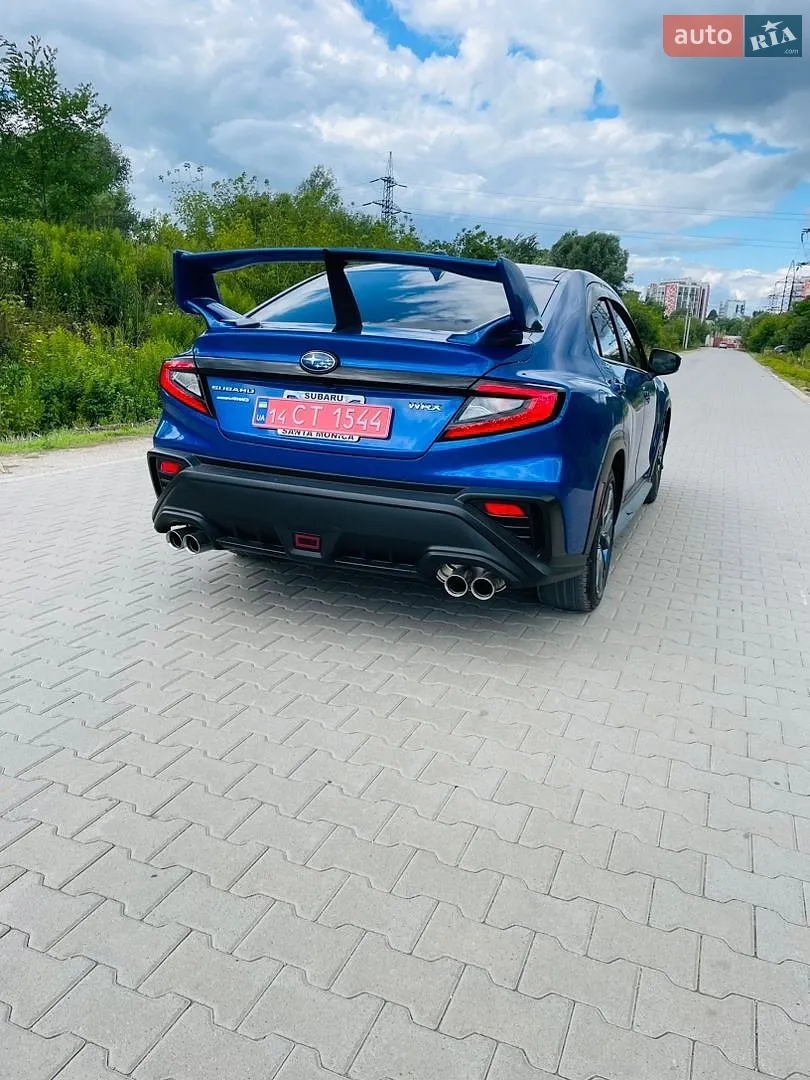 2022 Subaru WRX - мініатюра 12