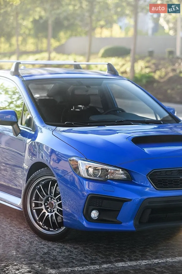 2017 Subaru WRX - мініатюра 2