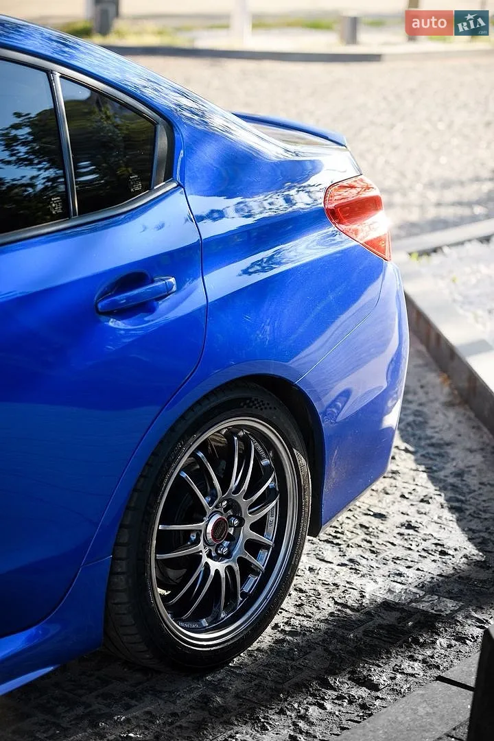 2017 Subaru WRX - мініатюра 6