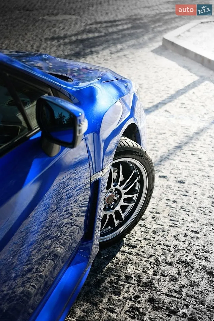 2017 Subaru WRX - мініатюра 8