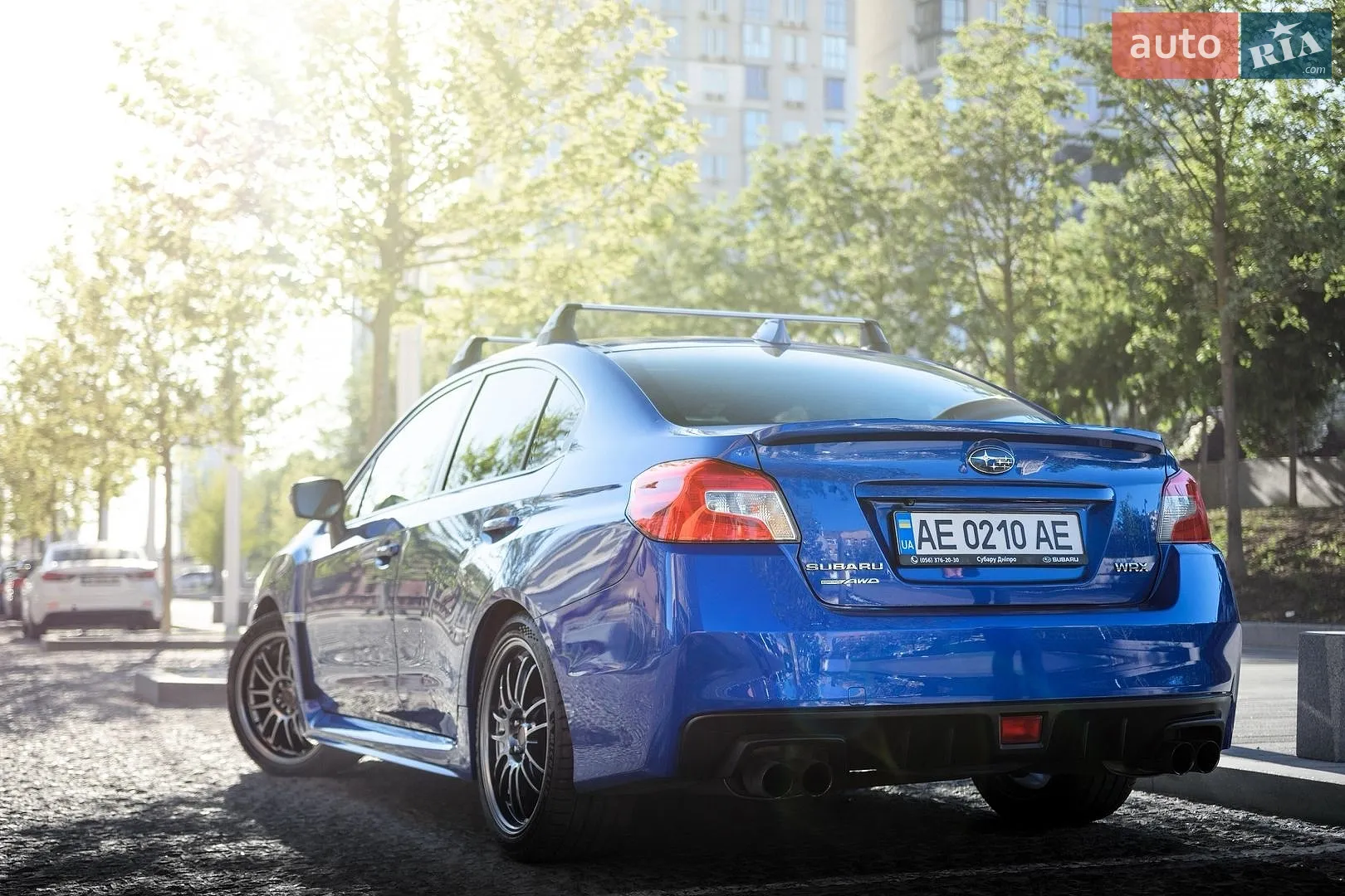 2017 Subaru WRX - мініатюра 5
