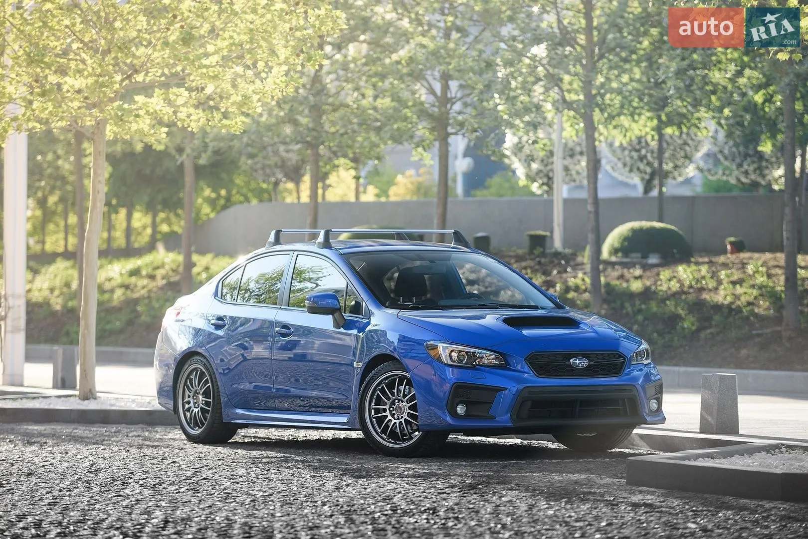 2017 Subaru WRX - мініатюра 3