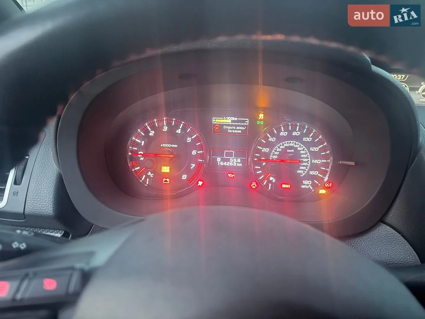 2017 Subaru WRX - мініатюра 6