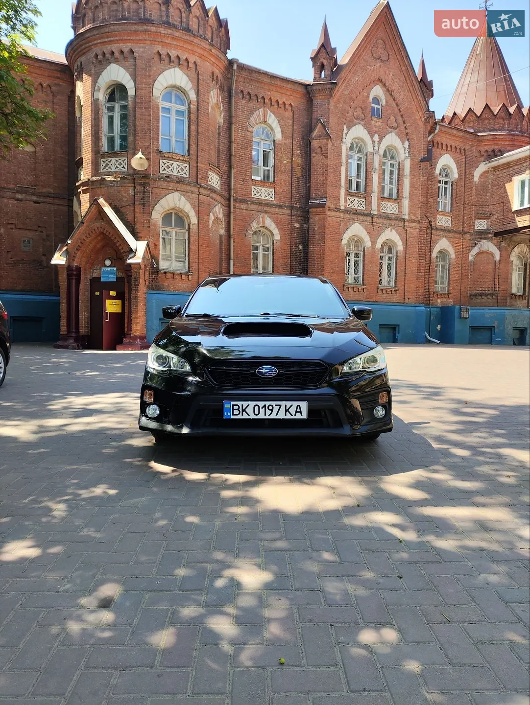 2021 Subaru WRX - мініатюра 3