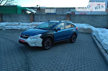 Внедорожник / Кроссовер Subaru XV 2014 в Ровно