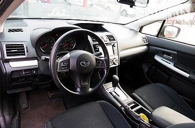 Позашляховик / Кросовер Subaru XV 2015 в 