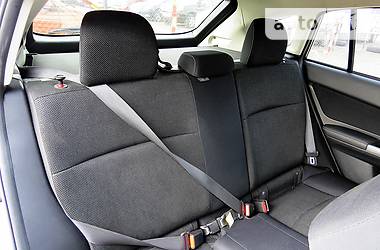 Позашляховик / Кросовер Subaru XV 2015 в 