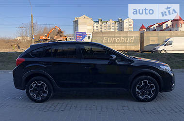 Внедорожник / Кроссовер Subaru XV 2012 в Тернополе