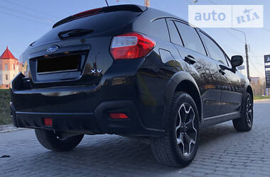 Внедорожник / Кроссовер Subaru XV 2012 в Тернополе