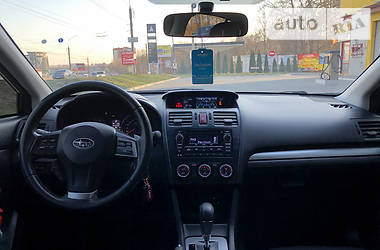 Внедорожник / Кроссовер Subaru XV 2012 в Тернополе