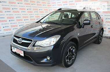 Позашляховик / Кросовер Subaru XV 2014 в 