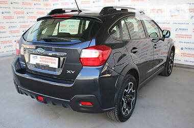Позашляховик / Кросовер Subaru XV 2014 в 
