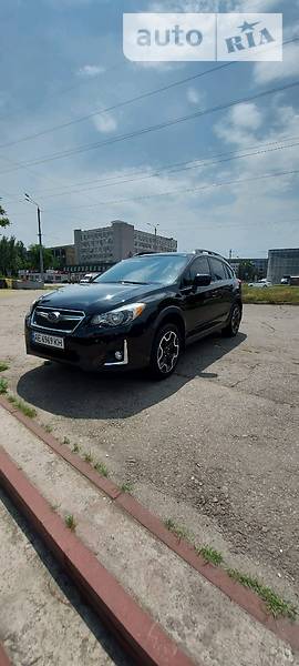  Subaru XV 2013 в 