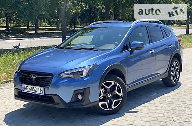 Внедорожник / Кроссовер Subaru XV 2017 в Днепре