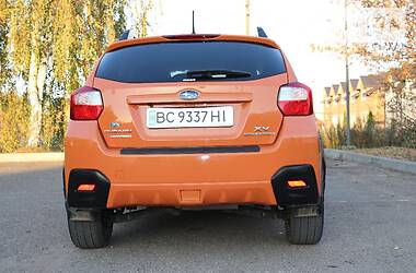 Внедорожник / Кроссовер Subaru XV 2014 в Самборе