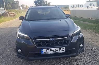 Внедорожник / Кроссовер Subaru XV 2018 в Черновцах