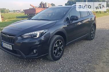 Внедорожник / Кроссовер Subaru XV 2018 в Черновцах