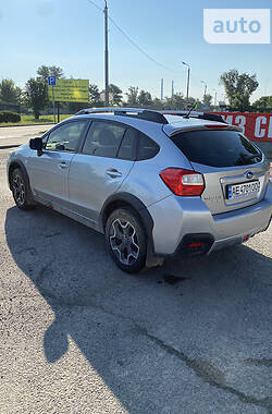 Внедорожник / Кроссовер Subaru XV 2012 в Днепре