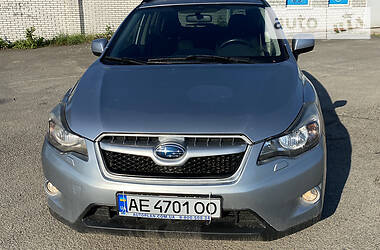 Внедорожник / Кроссовер Subaru XV 2012 в Днепре