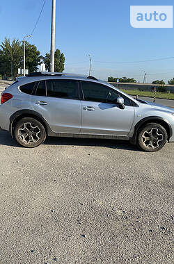 Внедорожник / Кроссовер Subaru XV 2012 в Днепре