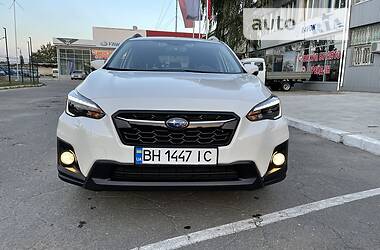 Позашляховик / Кросовер Subaru XV 2018 в Миколаєві