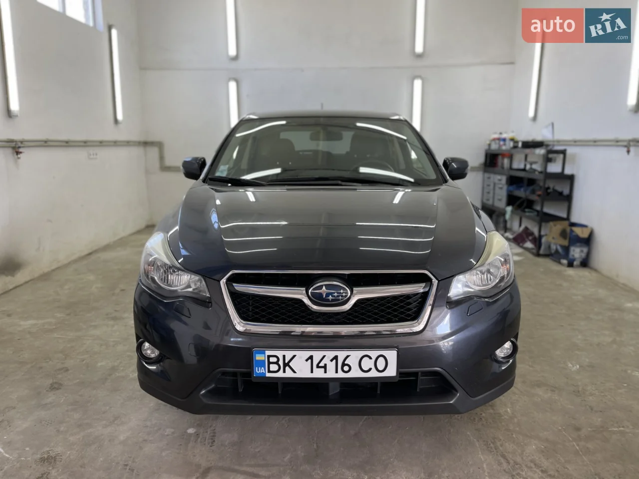 2013 Subaru Crosstrek - мініатюра 3