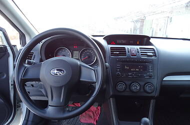 Позашляховик / Кросовер Subaru XV 2012 в Харкові