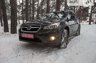 Позашляховик / Кросовер Subaru XV 2013 в Сумах
