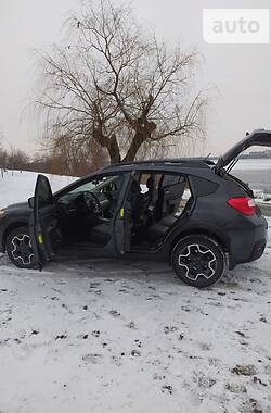 Внедорожник / Кроссовер Subaru XV 2014 в Днепре