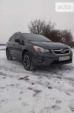 Внедорожник / Кроссовер Subaru XV 2014 в Днепре