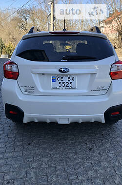 Позашляховик / Кросовер Subaru XV 2013 в Чернівцях