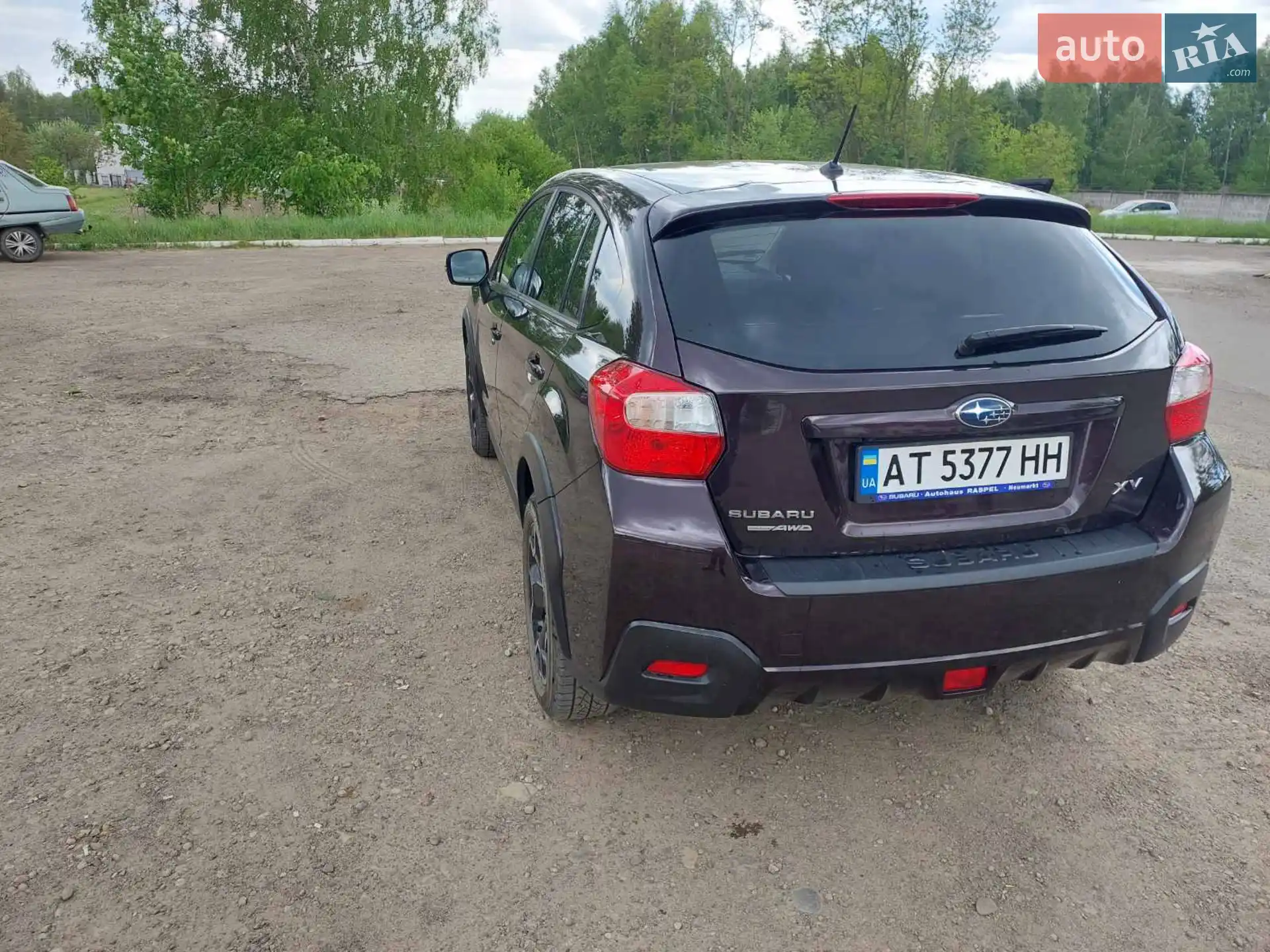 2012 Subaru Crosstrek - мініатюра 7