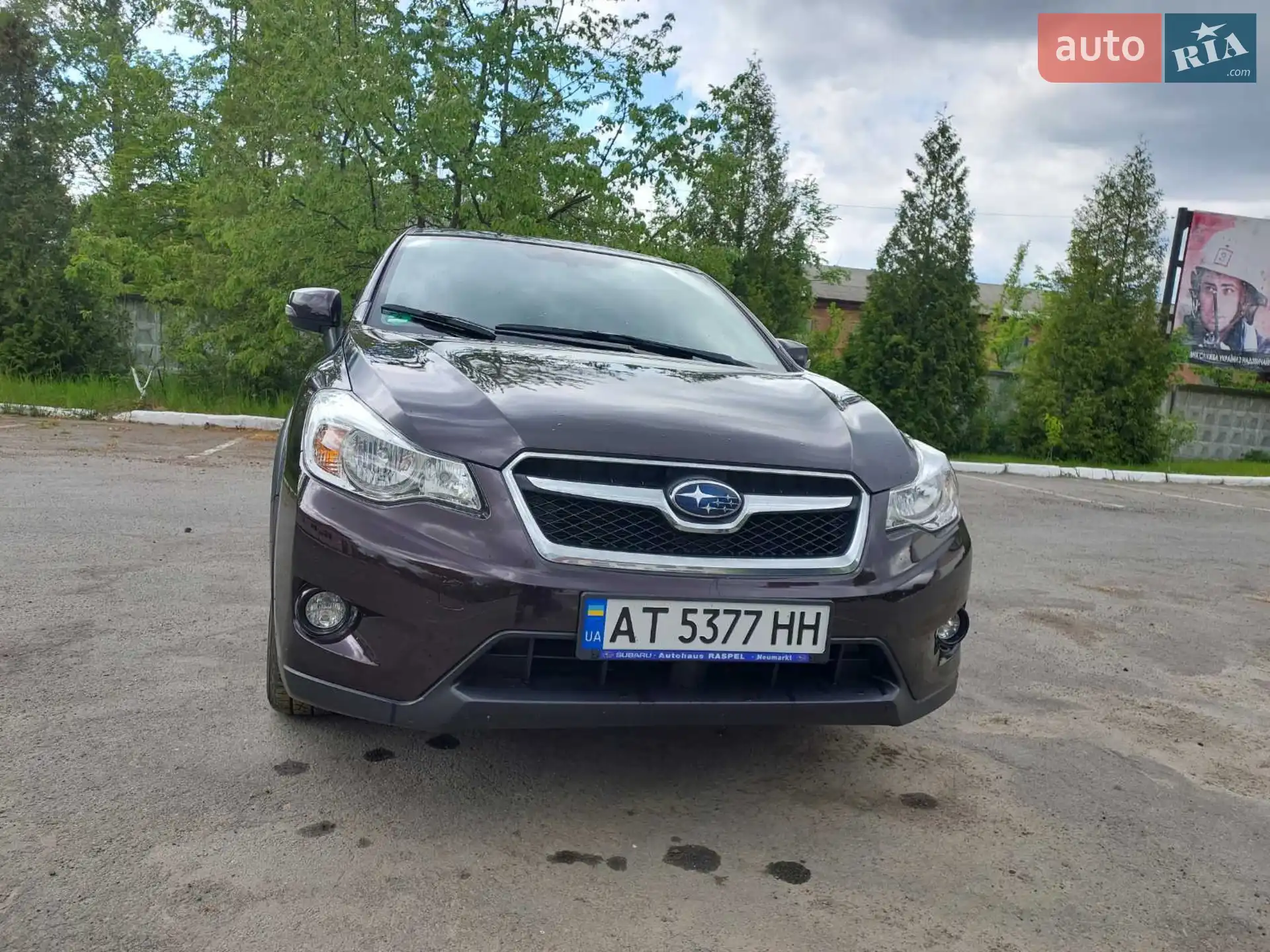 2012 Subaru Crosstrek - мініатюра 12