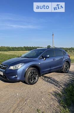 Внедорожник / Кроссовер Subaru XV 2013 в 