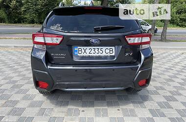 Позашляховик / Кросовер Subaru XV 2017 в Хмельницькому