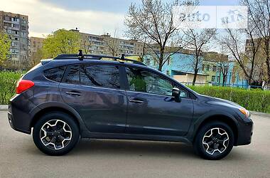 Внедорожник / Кроссовер Subaru XV 2015 в Киеве