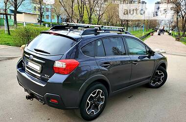 Внедорожник / Кроссовер Subaru XV 2015 в Киеве
