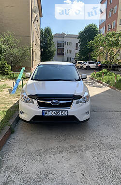 Универсал Subaru XV 2014 в Ивано-Франковске