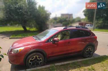 Позашляховик / Кросовер Subaru XV 2015 в Івано-Франківську