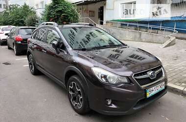 Позашляховик / Кросовер Subaru XV 2012 в Одесі